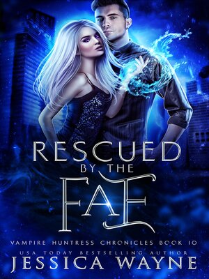 cover image of Rescued by the Fae